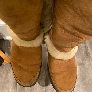 UGG tAll boots